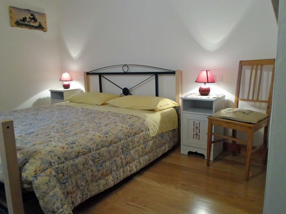 Puffele B&B Енего Екстериор снимка