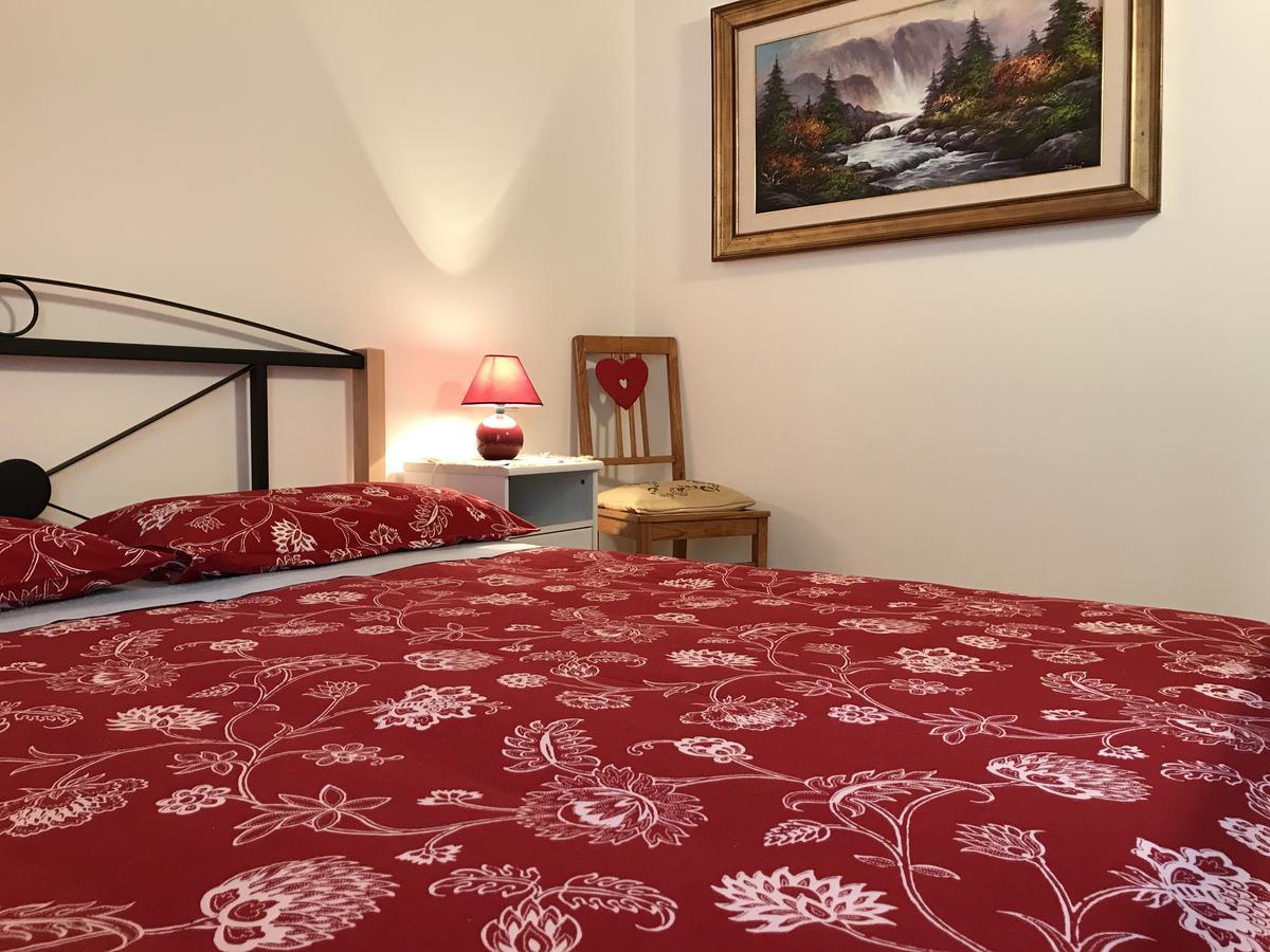 Puffele B&B Енего Екстериор снимка