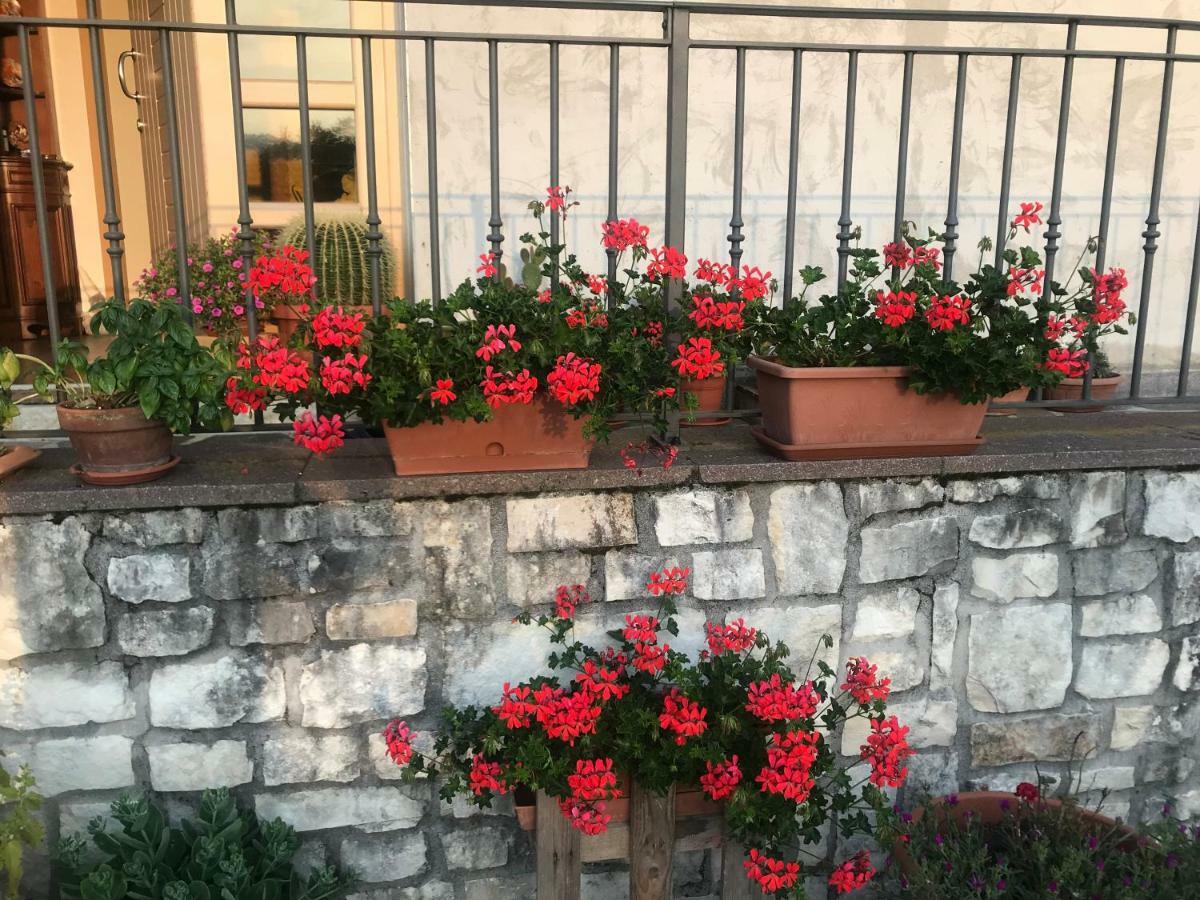 Puffele B&B Енего Екстериор снимка