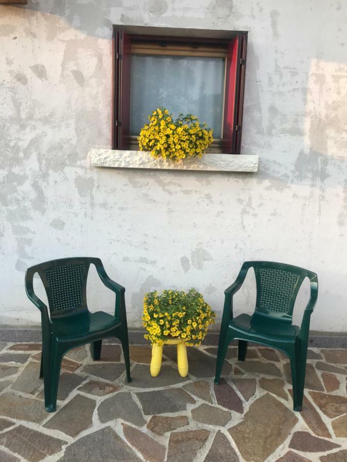 Puffele B&B Енего Екстериор снимка